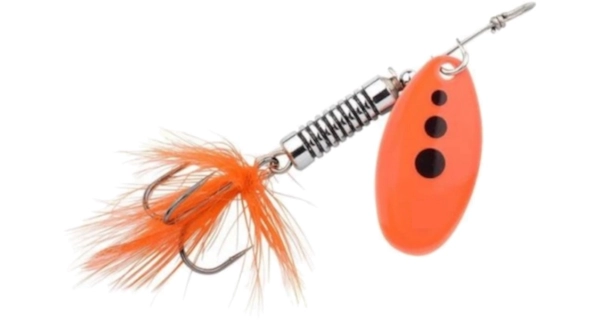 SPRO - Rotačka PowerCatcher Spinner 2,5 g veľ. 1 Orange