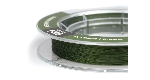 SPRO - Šnúra FreeStyle FS8 Braid Dark Green 0,18 mm 125 m