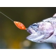 SPRO - Trblietka Trout Master Incy Inline Spin Spoon 3 g Devilish 1 ks