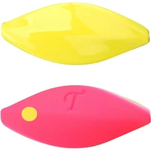 SPRO - Trblietka Trout Master Incy Inline Spin Spoon 3 g Pink Yellow 1 ks