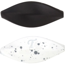 SPRO - Trblietka Trout Master Incy Spin Spoon 3 g Black n White 1 ks