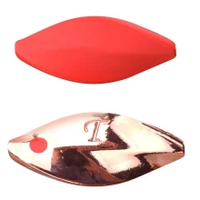 SPRO - Trblietka Trout Master Incy Spin Spoon 3 g Copper Red 1 ks