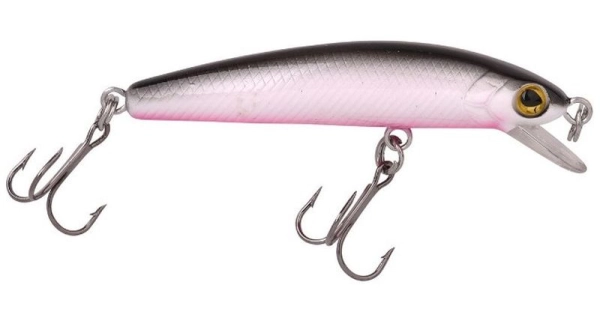 SPRO - Wobler Minnow Black Back SF 5 cm