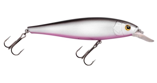 SPRO - Wobler PC Minnow 10 cm 1 ks Black Back