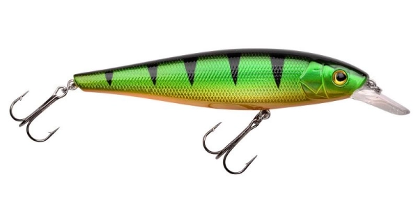 SPRO - Wobler PC Minnow 10 cm 1 ks Gloss Perch UV