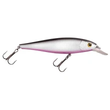 SPRO - Wobler PC Minnow 100 Black Back 1 ks SPRO - Wobler PC Minnow 100 Black Back 1 ks