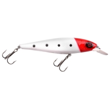 SPRO - Wobler PC Minnow 100 Red Head 1 ks