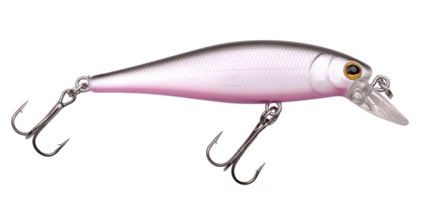 SPRO - Wobler PC Minnow 13 cm Black Back SF