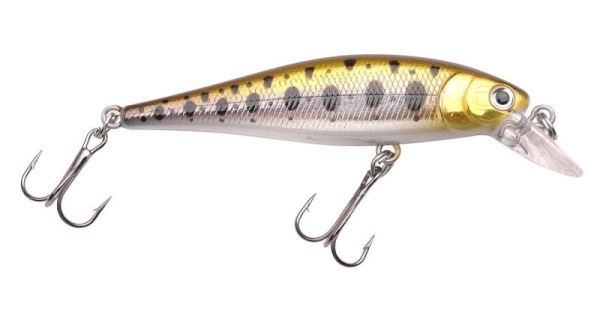 SPRO - Wobler PC Minnow 13 cm Gold Trout SF