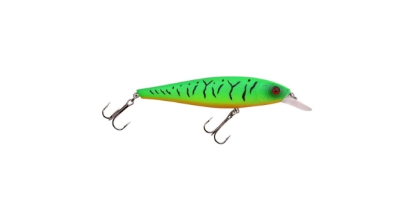 SPRO - Wobler PC Minnow 13 cm Matte Firetiger UV SF
