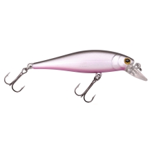 SPRO - Wobler PC Minnow 65 Black Back 1 ks