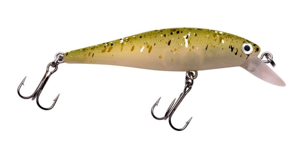 SPRO - Wobler PC Minnow 65 Splatter 1 ks
