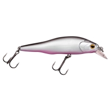 SPRO - Wobler PC Minnow 80 Black Back 1 ks