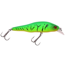 SPRO - Wobler PC Minnow 80 Matte Fire Tiger UV 1 ks