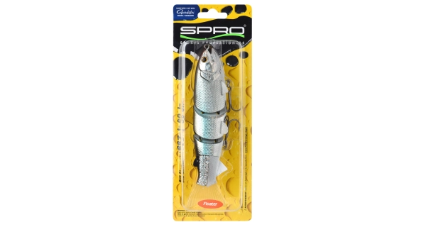 SPRO - Wobler Swimbait 6'' Float Herring 57 g 15 cm