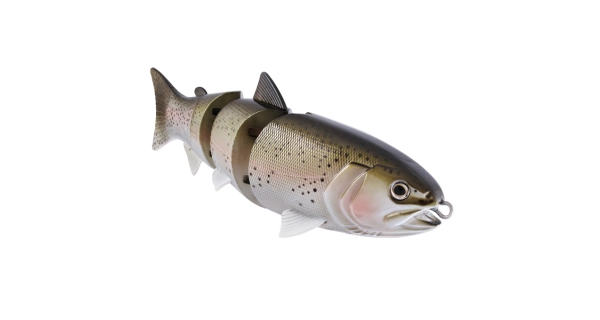 SPRO - Wobler Swimbait 6'' Float Rainbow Trout 57 g 15 cm