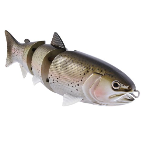 SPRO - Wobler Swimbait 6&#39;&#39; Float Rainbow Trout 57 g 15 cm