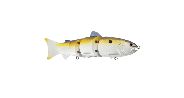 SPRO - Wobler Swimbait 6'' Float Sexy LV Shad 57 g 15 cm