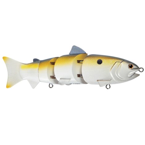 SPRO - Wobler Swimbait 6&#39;&#39; Float Sexy LV Shad 57 g 15 cm