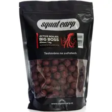 SQUAT CARP - Active Boilies 20 mm 1 kg Big Boss