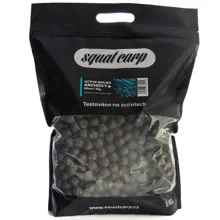 SQUAT CARP - Active Boilies 20 mm 5 kg Anchovy+
