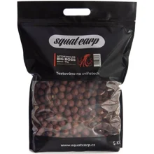 SQUAT CARP - Active Boilies 20 mm 5 kg Big Boss
