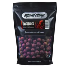 SQUAT CARP - Active Boilies 20 mm 5 kg Big Boss