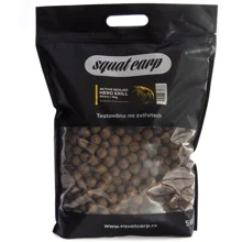 SQUAT CARP - Active Boilies 20 mm 5 kg Big Hero Krill
