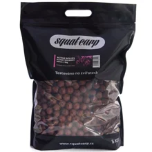 SQUAT CARP - Active Boilies 20 mm 5 kg Bloody Mullberry
