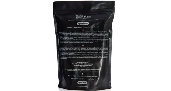 SQUAT CARP - Active Boilies 24 mm 1 kg Bloody Mullberry