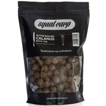 SQUAT CARP - Active Boilies 24 mm 1 kg Calanus