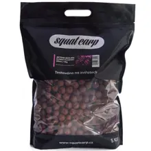 SQUAT CARP - Active Boilies 24 mm 5 kg Bloody Mullberry