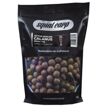 SQUAT CARP - Active Boilies 24 mm 5 kg Calanus