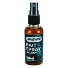 SQUAT CARP - Bait Spray Anchovy+ 50 ml