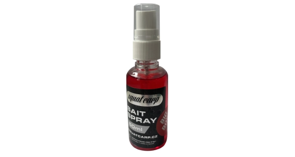 SQUAT CARP - Bait Spray Big Boss 50 ml