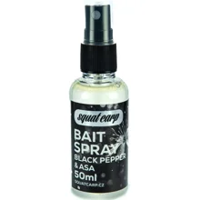 SQUAT CARP - Bait Spray Black Pepper & Asa 50 ml