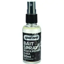 SQUAT CARP - Bait Spray Black Pepper & Asa 50 ml