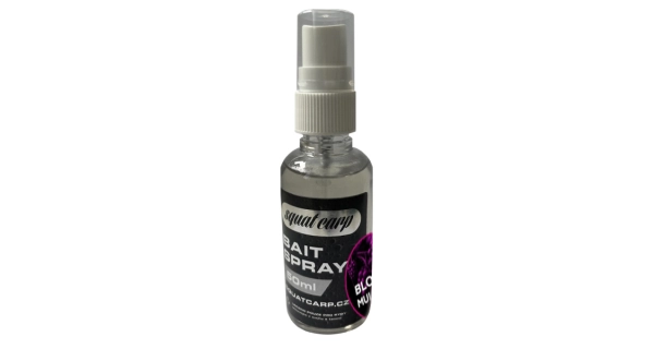 SQUAT CARP - Bait Spray Bloody Mulberry 50 ml