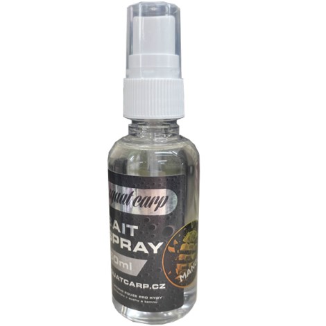 SQUAT CARP - Bait spray Mango 50 ml