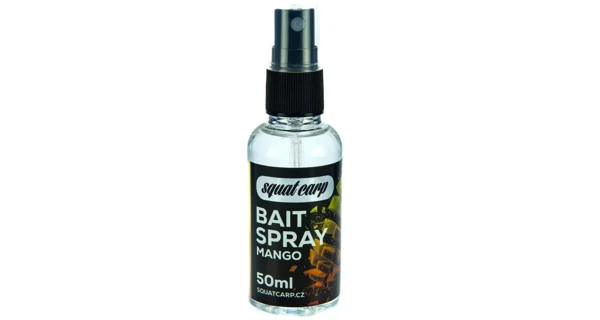 SQUAT CARP - Bait spray Mango 50 ml