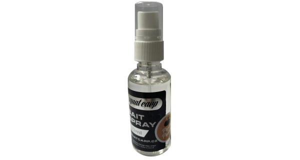SQUAT CARP - Bait Spray Peach'n'pepper 50 ml