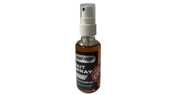 SQUAT CARP - Bait Spray The Crab 50 ml