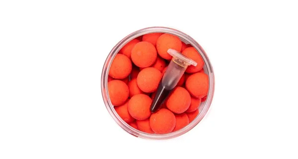 SQUAT CARP - Boilies Pop Up 12 mm 60 g Hero Krill
