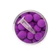 SQUAT CARP - Boilies Pop Up 16 mm 60 g Plum Jam