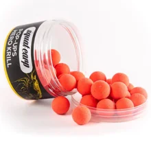 SQUAT CARP - Boilies Pop Up 20 mm 60 g Hero Krill