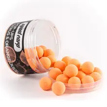 SQUAT CARP - Boilies Pop Up Citrus Orange Juice 16 mm 60 g