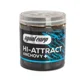 SQUAT CARP - Boilies v dipe Hi-Attract Anchovy+ 220 g 18 mm