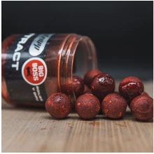 SQUAT CARP - Boilies v dipe Hi-Attract Big Boss 220 g 24 mm