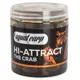 SQUAT CARP - Boilies v dipe Hi-Attract The Crab 220 g 18 mm