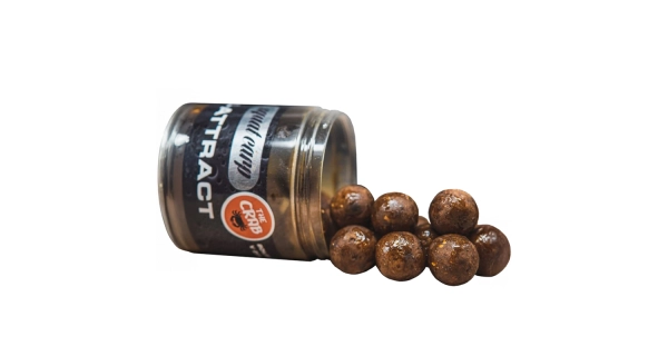 SQUAT CARP - Boilies v dipe Hi-Attract The Crab 220 g 20 mm